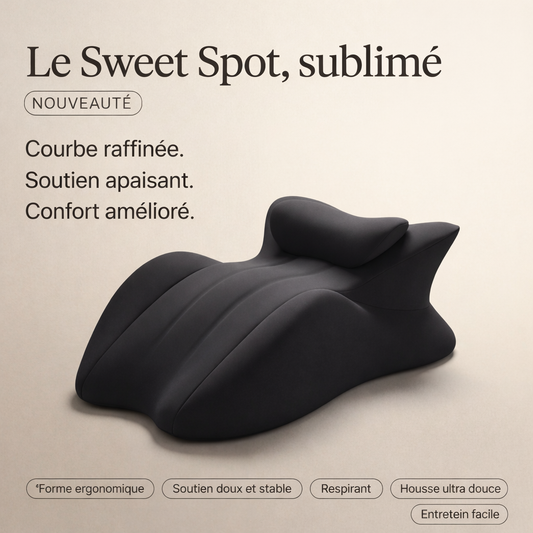 Hygienea™ Sweet Spot Pillow 27°