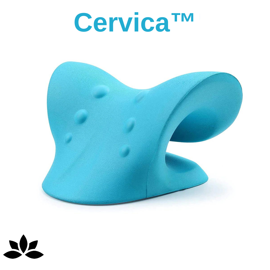 Cervica™️ - Extenseur de Nuque et Soulagement des Douleurs Cervicales