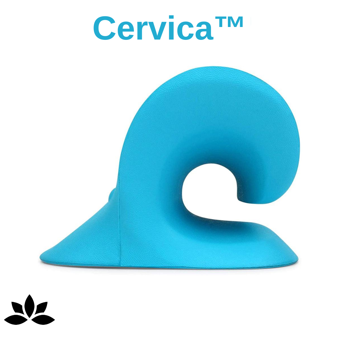 Cervica™️ - Extenseur de Nuque et Soulagement des Douleurs Cervicales