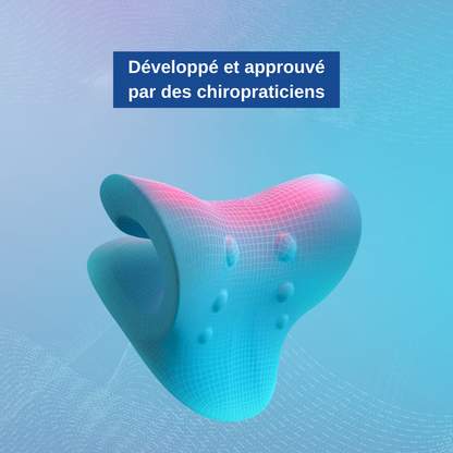 Cervica™️ - Extenseur de Nuque et Soulagement des Douleurs Cervicales