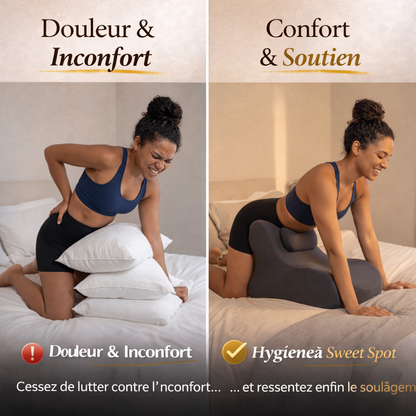 Hygienea™ Sweet Spot Pillow 27°