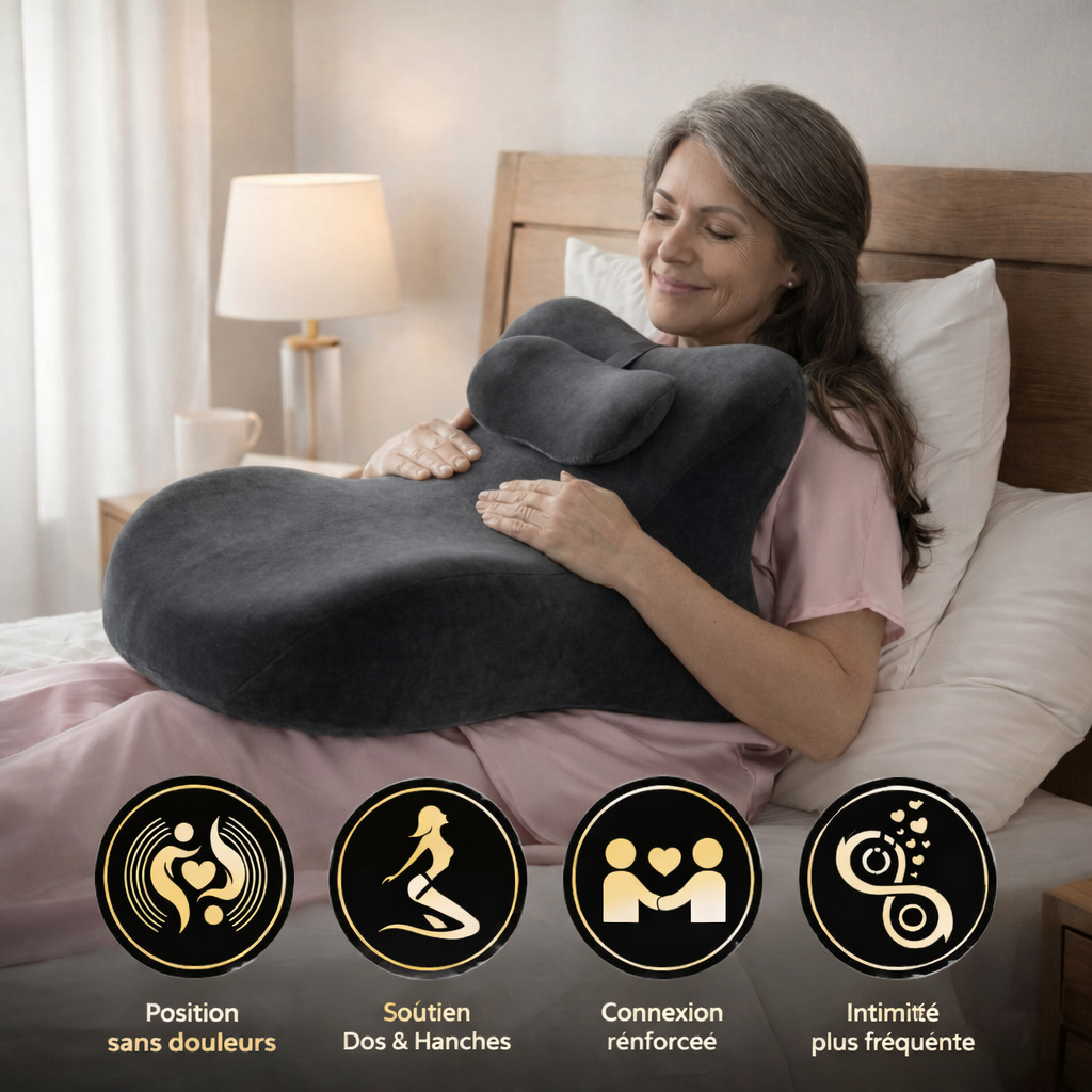 Hygienea™ Sweet Spot Pillow 27°