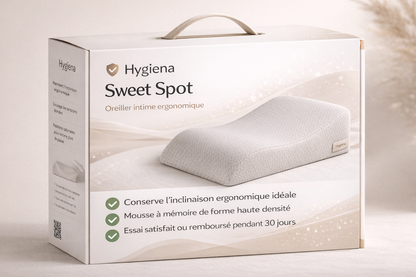 Hygienea™ Sweet Spot Pillow 27°