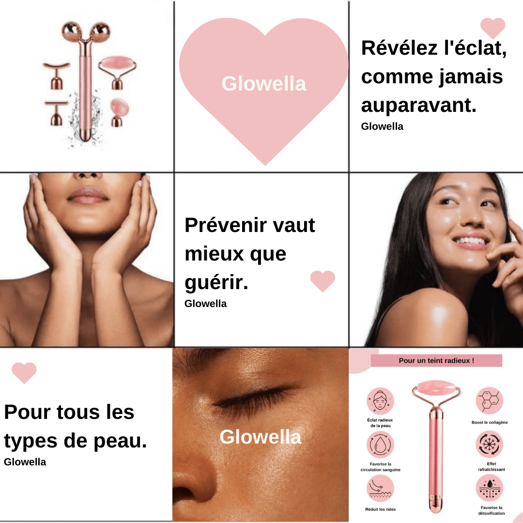 Glowella™ - Sublimez Votre Beauté Naturelle