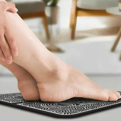 Vibra™️ – Appareil de Massage Relaxant pour les Pieds, Soulagement des Tensions et du Stress